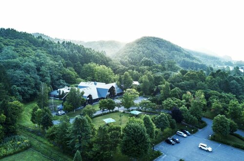 Гостиница Loghotel The Maplelodge