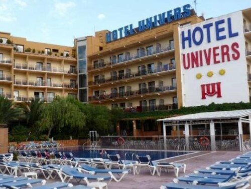 Гостиница Hotel Univers