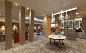 Гостиница Crowne Plaza Santiago