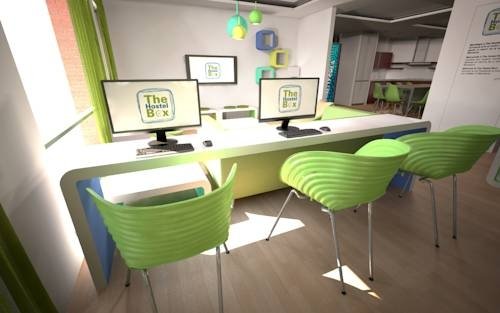 Фото Dream Cube Hostel