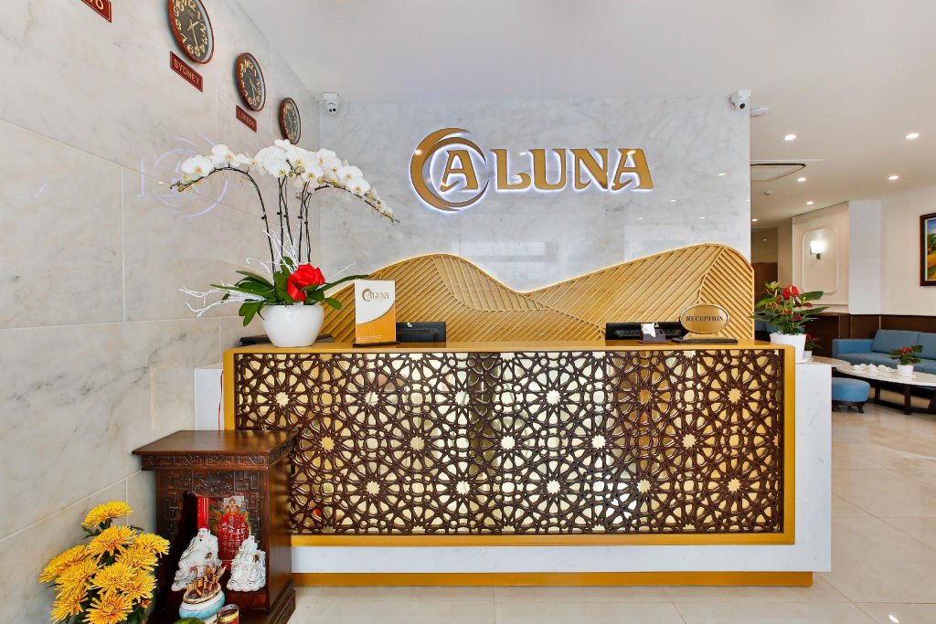 Фото Aluna Ben Thanh