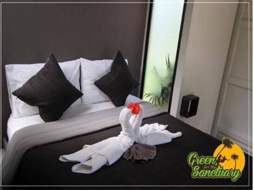 Фото Green Sanctuary Hotel