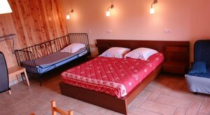 Hotel Leydier (Auvergne-Rhône-Alpes, Haute-Loire, Arrondissement du Puy-en-Velay, Allègre, Rue du Fangeas, 3), hotel