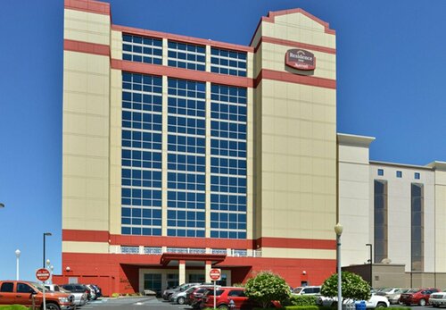 Гостиница Residence Inn by Marriott Virginia Beach Oceanfront в Вирджиния-Бич