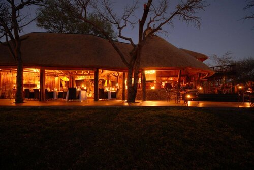 Внешний вид отеля Itaga Luxury Private Game Lodge в Бела-Беле Муниципалитете, фото 5