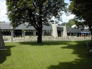 Гостиница Hotel Parc Belle-Vue