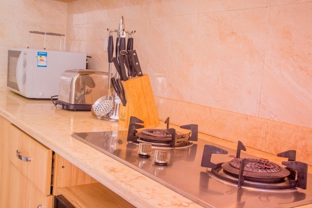 Фото Rohi Apartment Hotel