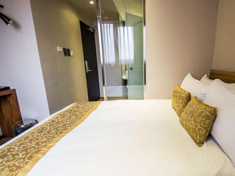 Фото City Hotel Taipei