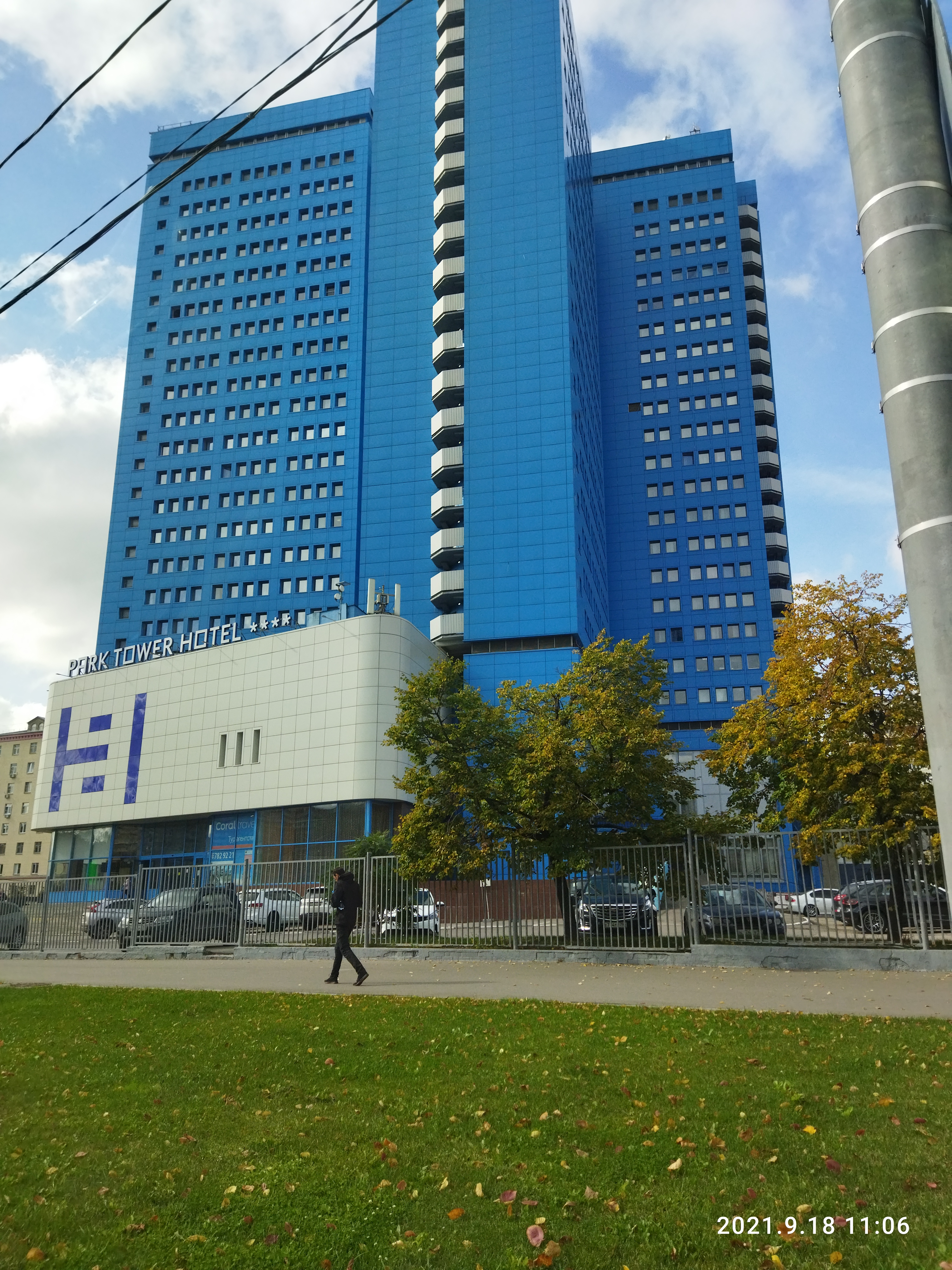 Фото Парк Тауэр