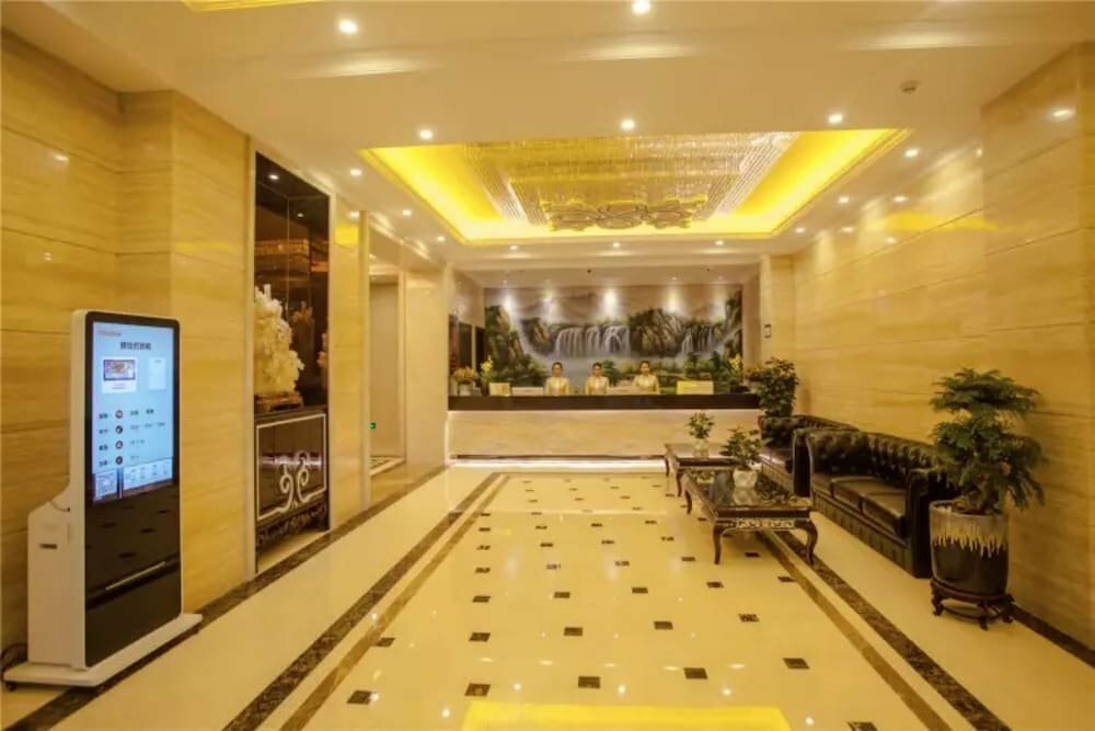 Hotel Shenzhen Milan Garden Hotel, Shenzhen, photo