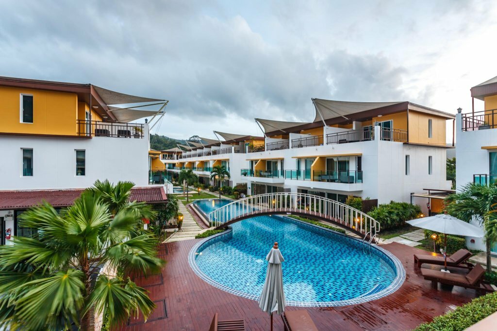 Hotel Kyerra Villa by Lofty, Phuket Province, photo