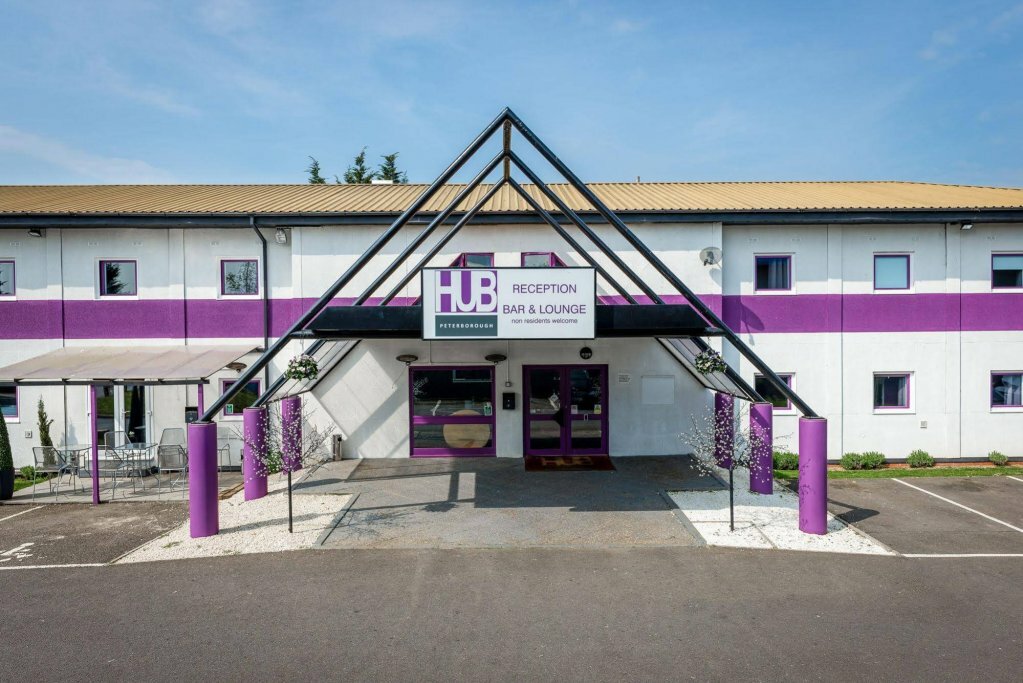 Hotel Peterborough by Verve, Peterborough, photo