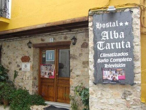 Гостиница Hostal Alba Taruta