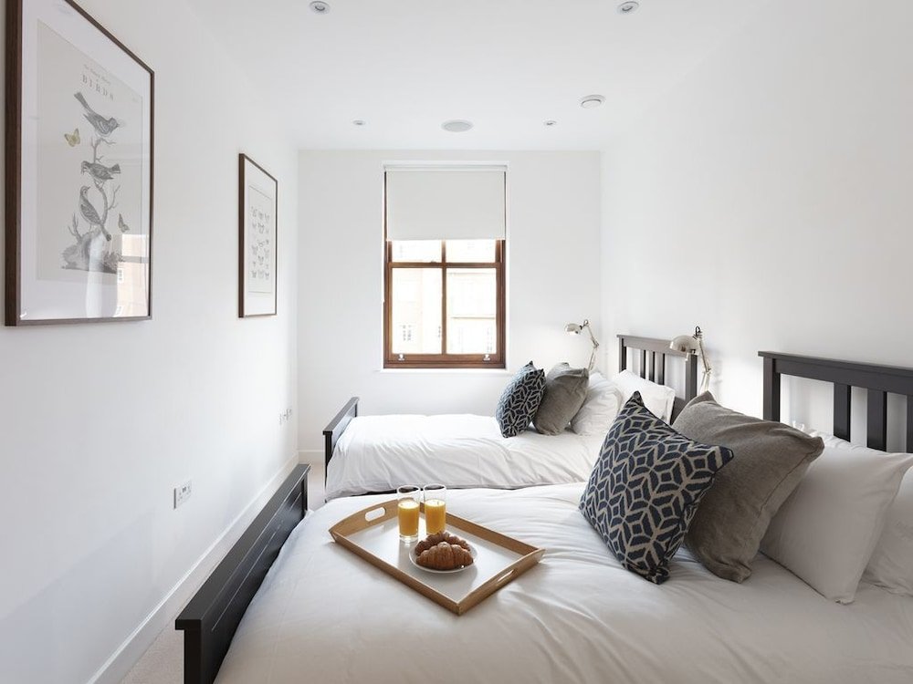 Фото Hampden Apartments - The Charles