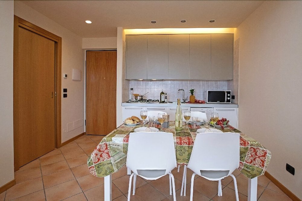 Фото Appartamento Vista Lago