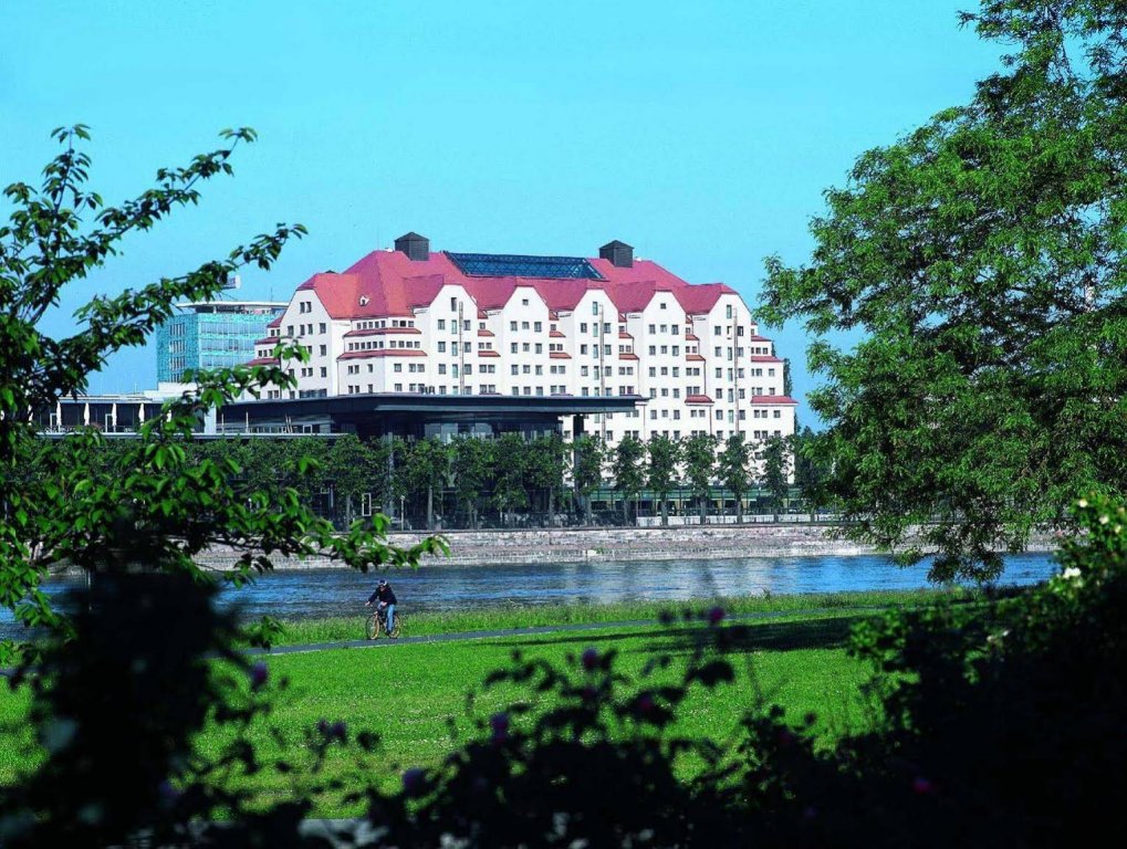 Фото Maritim Hotel & Internationales Congress Center Dresden