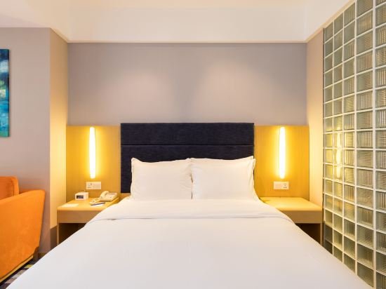 Фото Holiday Inn Express Fuzhou Downtown, an Ihg Hotel