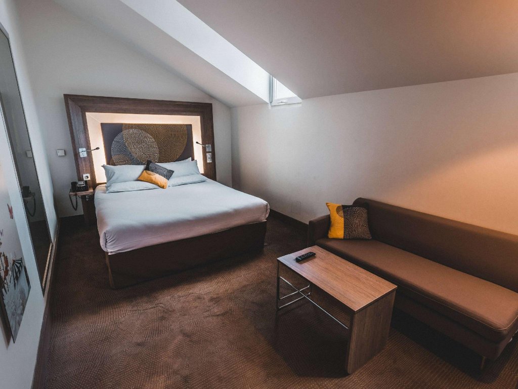 Фото Novotel Toulouse Centre Wilson