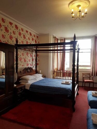 Гостиница The Lismore Hotel в Банбери
