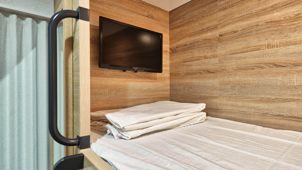 Фото Cabin & Hotel ReTIME 