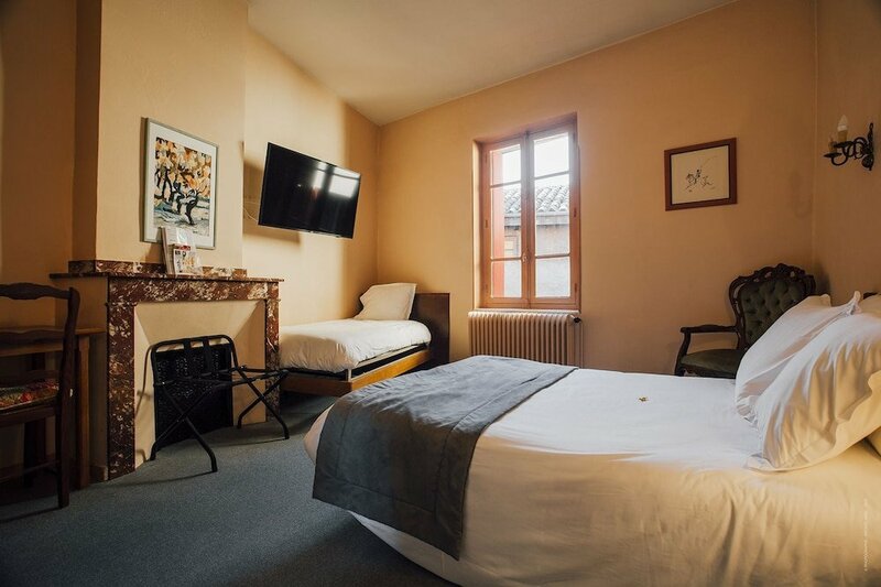 Гостиница Hotel Saint Clair
