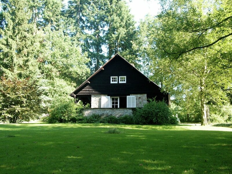 Гостиница Cozy Villa in Vielsalm With Private Garden