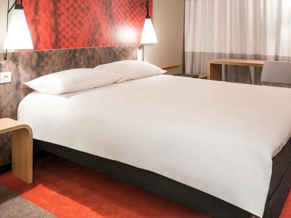 Фото Ibis Dijon Gare