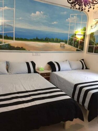 Гостиница Jiaochangwei Jiuzheli Guesthouse