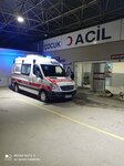 Dora Özel Ambulans Hizmetleri (İstanbul, Sancaktepe, Osmangazi Mah., Bademli Sok., 19), acil yardım hizmeti  Sancaktepe'den