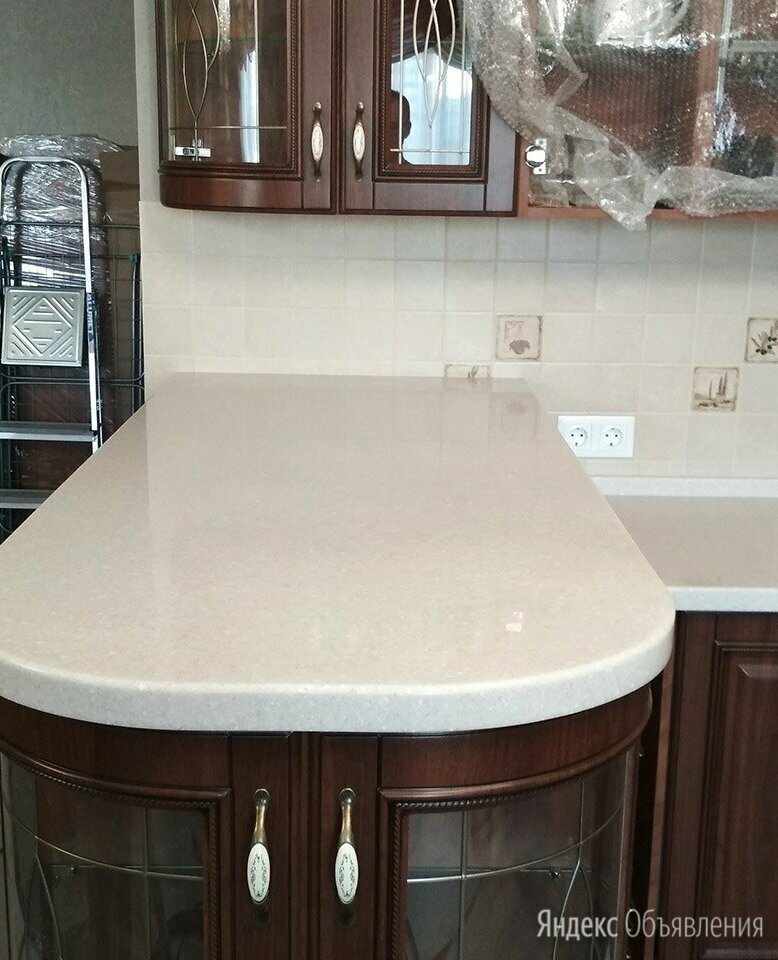 Kitchen furniture Столешницы из искусственного камня, Moscow, photo