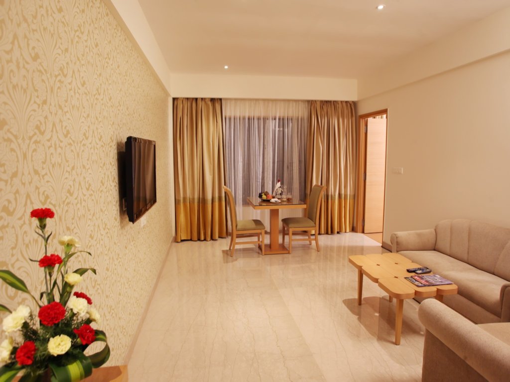 Фото Greenpark Chennai