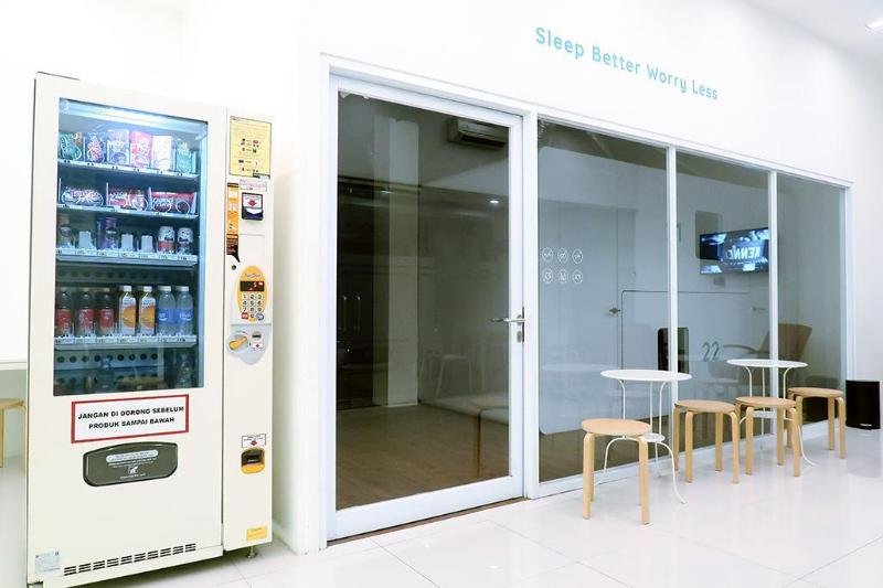 Фото Bobobox Pods Paskal