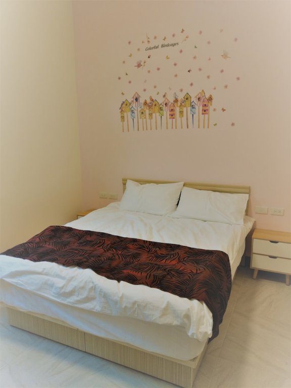 Фото Fuzhongju Homestay