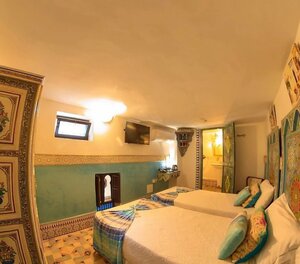 Гостиница Riad Las Mil y una Noches