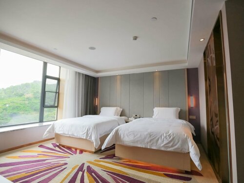Гостиница Lavande Hotels·Gaozhou Chengdong Bus Station в Гаочжоу