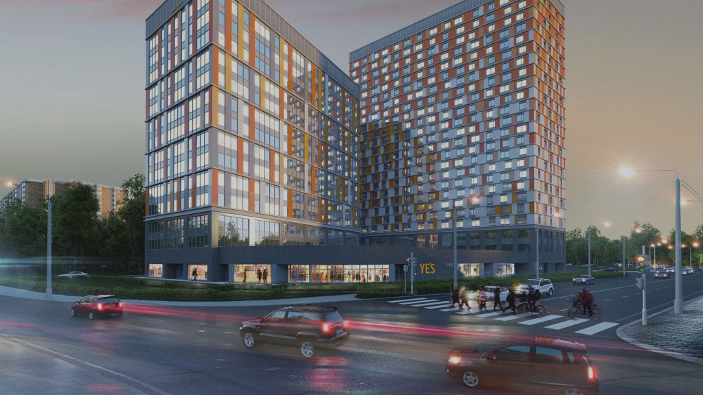 Фото Апарт Митино