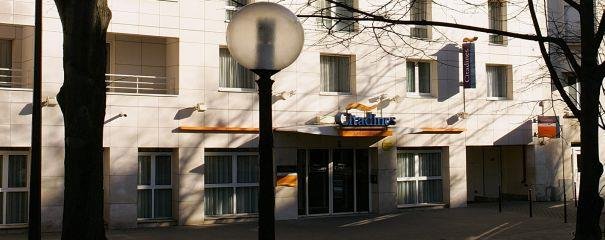 Фото Citadines Montmartre Paris