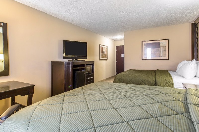 Фото Quality Inn & Suites Durant