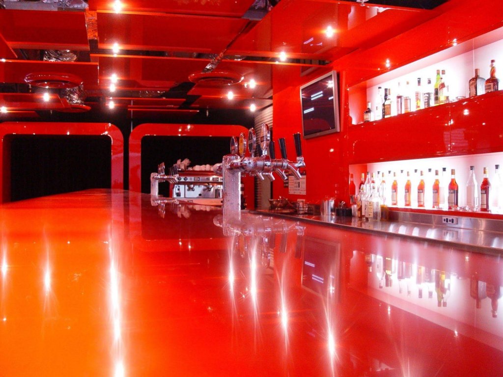 Фото Base Backpackers Melbourne Hostel