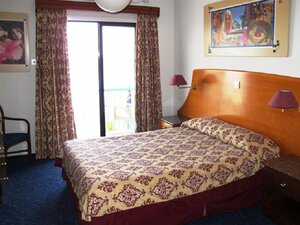 Гостиница Zodiac Hotel Apartments