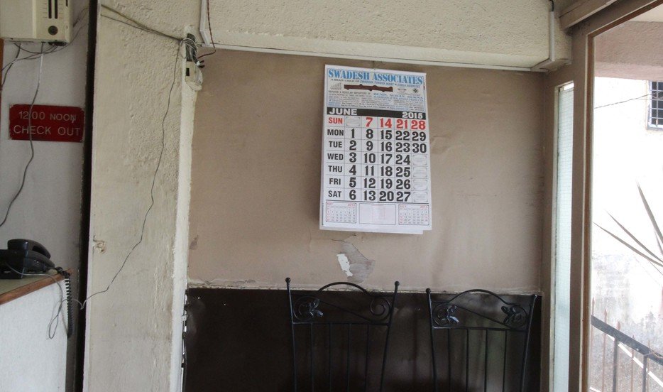 Фото Surya Residency