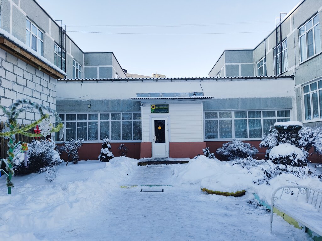 Kindergarten, nursery Detsky sad № 5, Egorievsk, photo