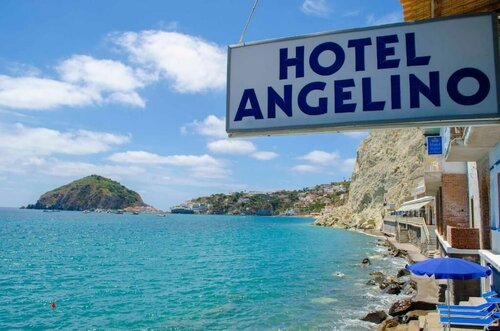 Гостиница Hotel Angelino