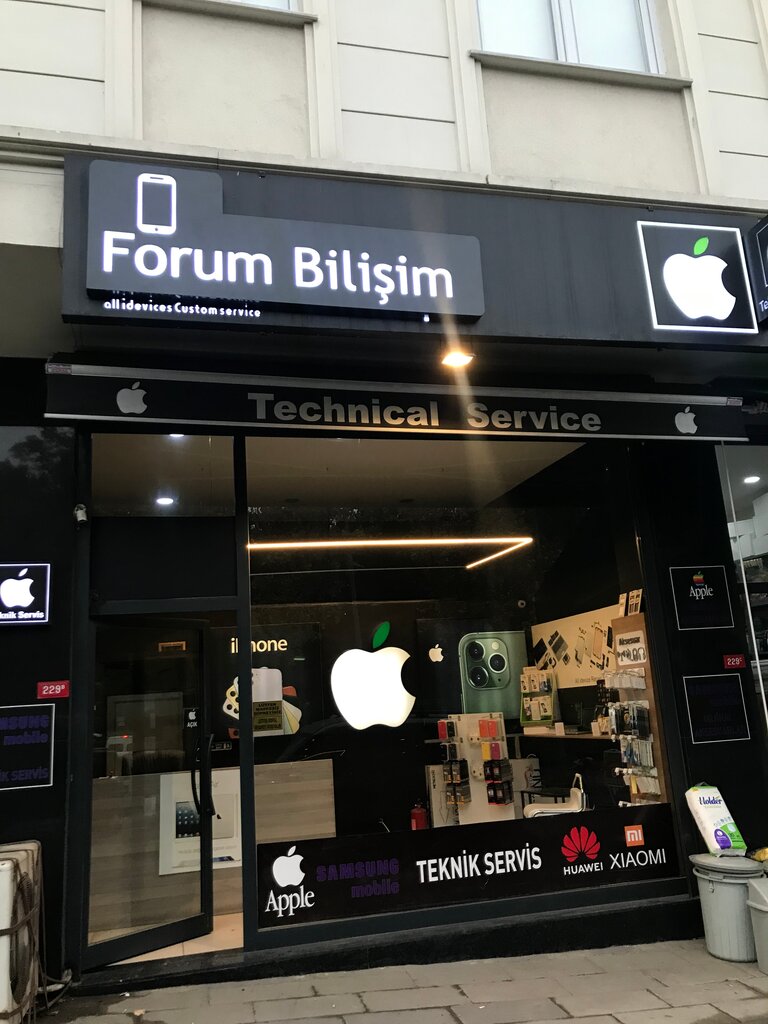 Phone repair Forum Bilişim, Istanbul, photo