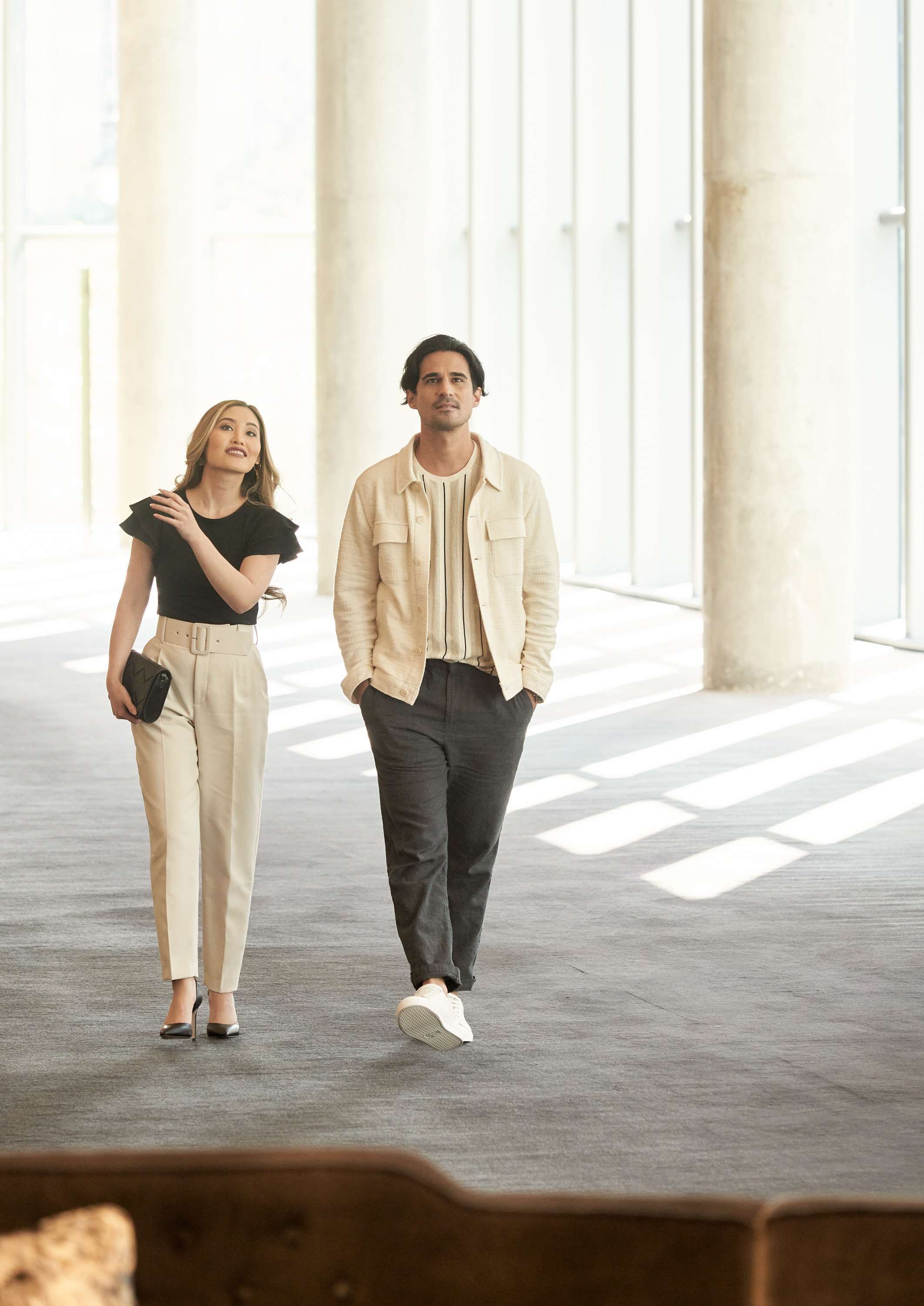 Фото Conrad Washington Dc