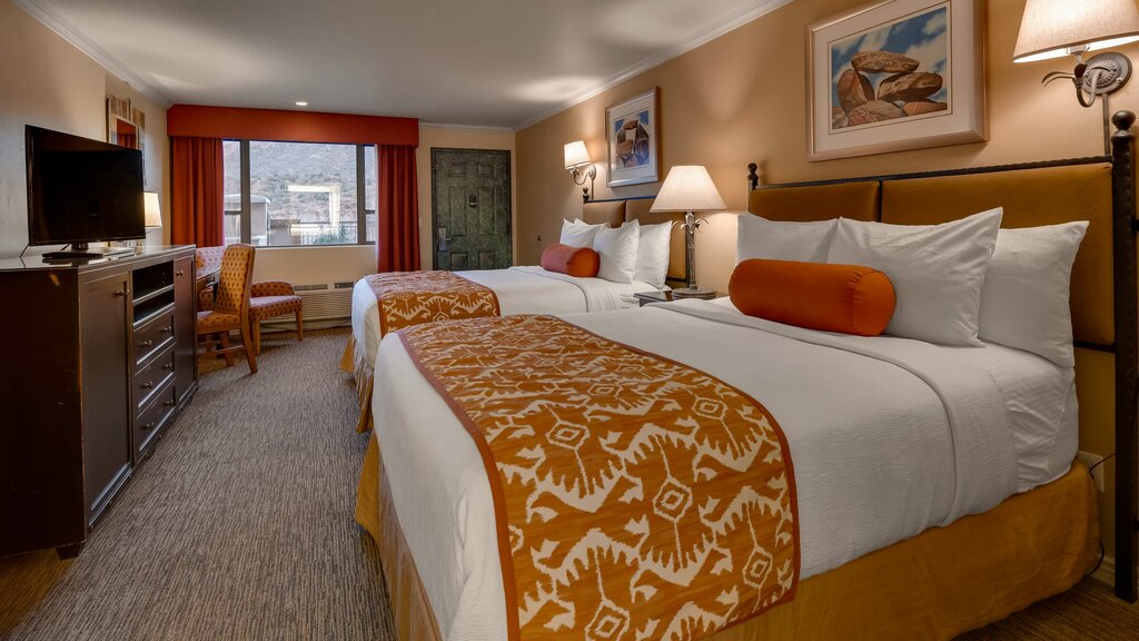 Hotel Best Western Plus Arroyo Roble Hotel & Creekside Villas, Sedona, photo
