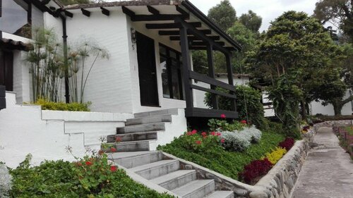 Гостиница Hosteria Totoral в Провинции Имбабура