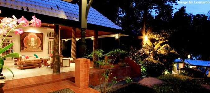 Фото Mom Tri's Villa Royale