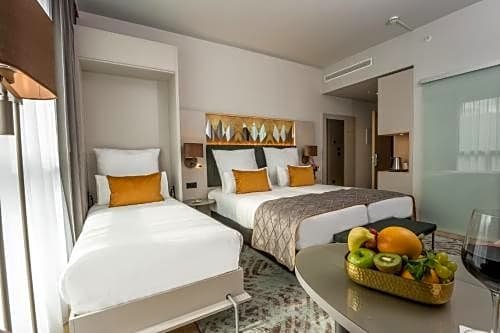 Фото Leonardo Royal Hotel Barcelona Fira