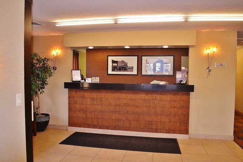 Фото Best Western DuBois Hotel